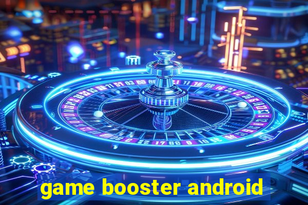 game booster android