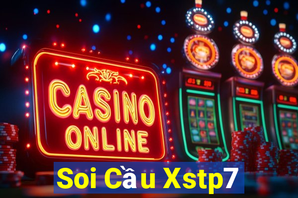 Soi Cầu Xstp7