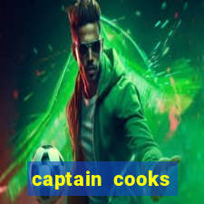 captain cooks casino safe