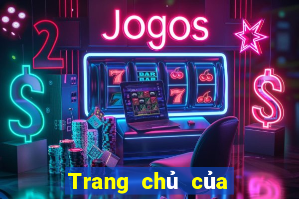 Trang chủ của trang web BOO