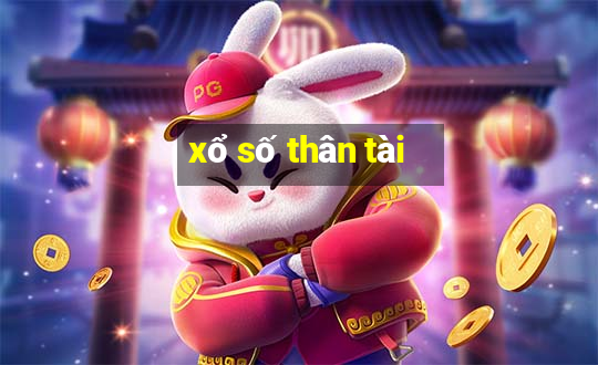 xổ số thân tài