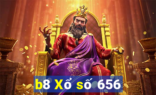 b8 Xổ số 656