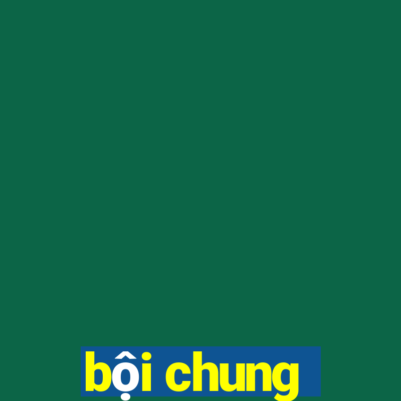 bội chung