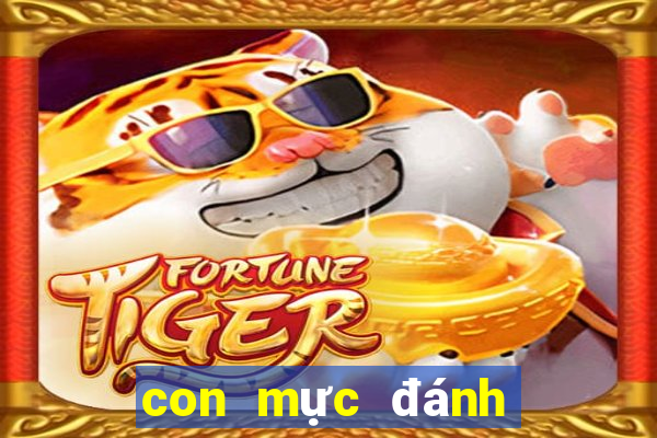 con mực đánh số mấy