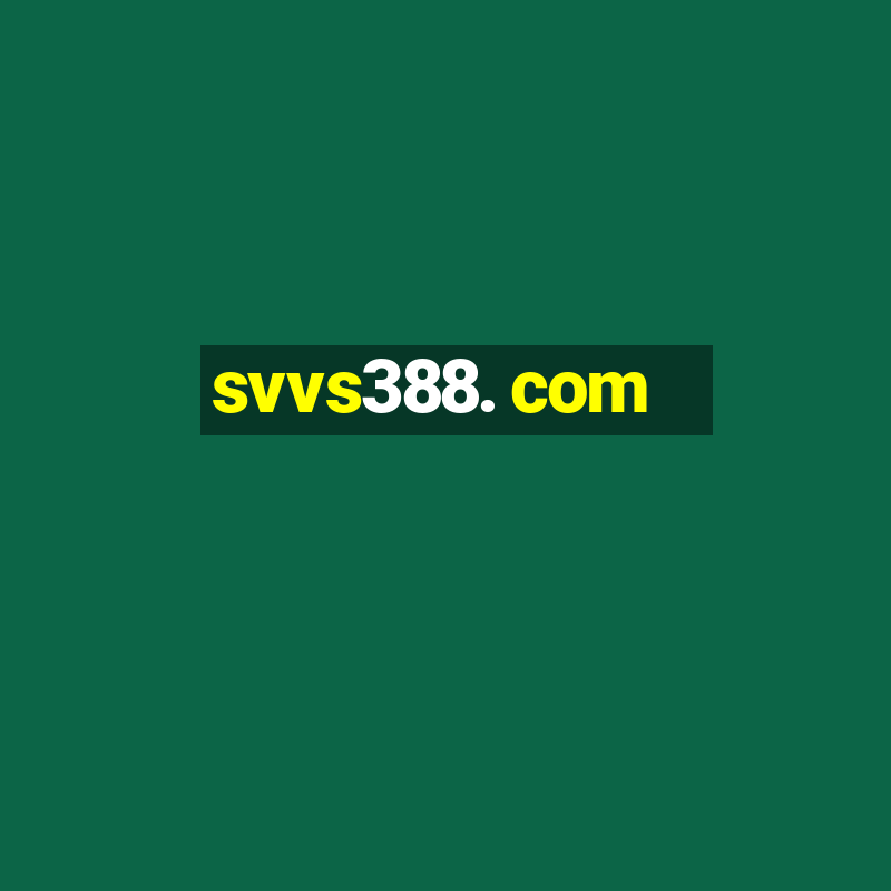 svvs388. com