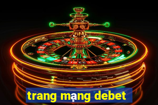 trang mạng debet