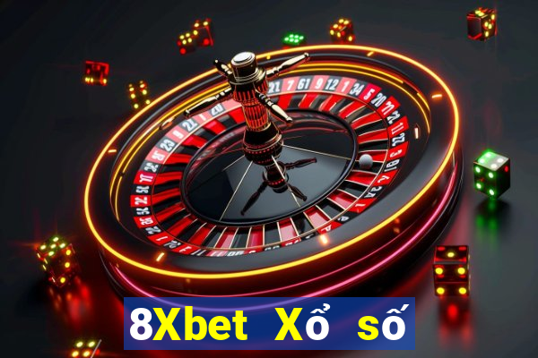 8Xbet Xổ số bội thu đổ bộ