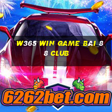 W365 Win Game Bài 88 Club