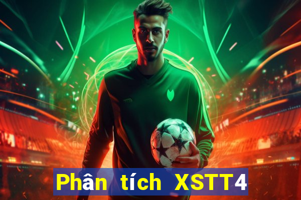 Phân tích XSTT4 ngày 22