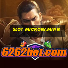 slot microgaming