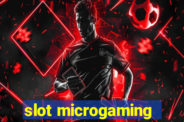 slot microgaming