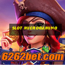 slot microgaming