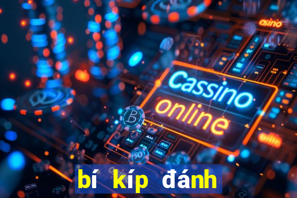 bí kíp đánh bài xì dách