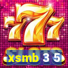 xsmb 3 5