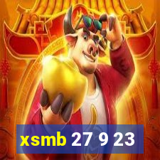 xsmb 27 9 23