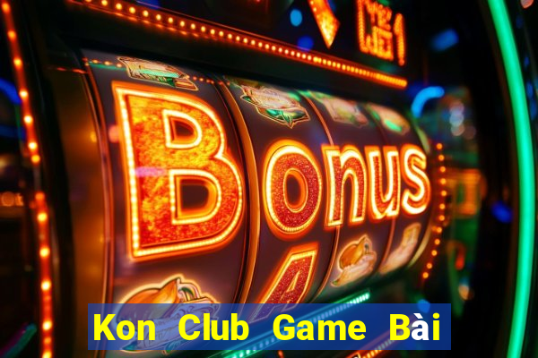 Kon Club Game Bài Liêng Online