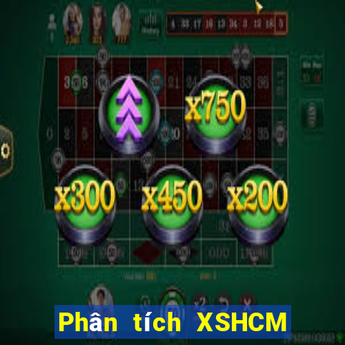 Phân tích XSHCM Thứ 5