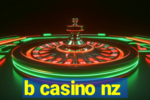 b casino nz