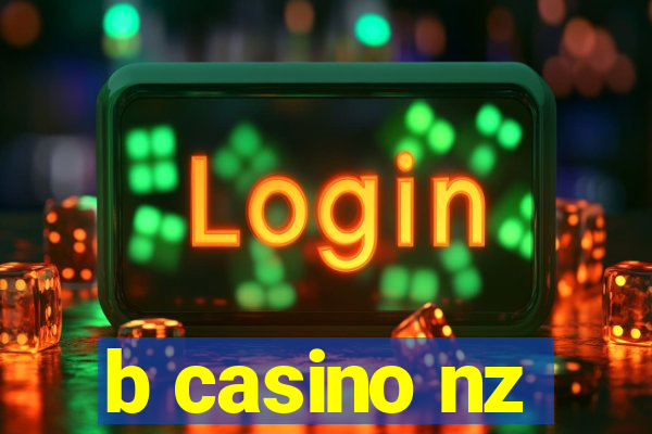 b casino nz