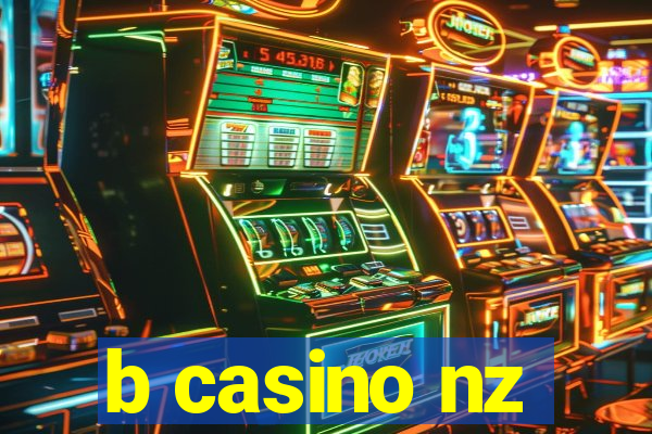 b casino nz