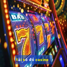 tải số đỏ casino