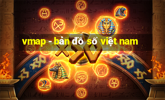 vmap - bản đồ số việt nam