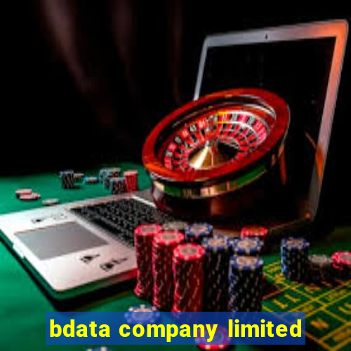 bdata company limited