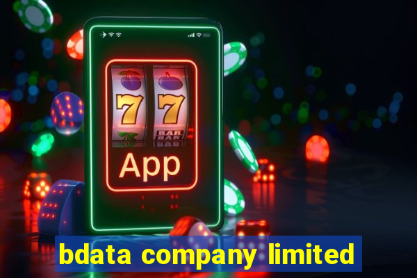 bdata company limited