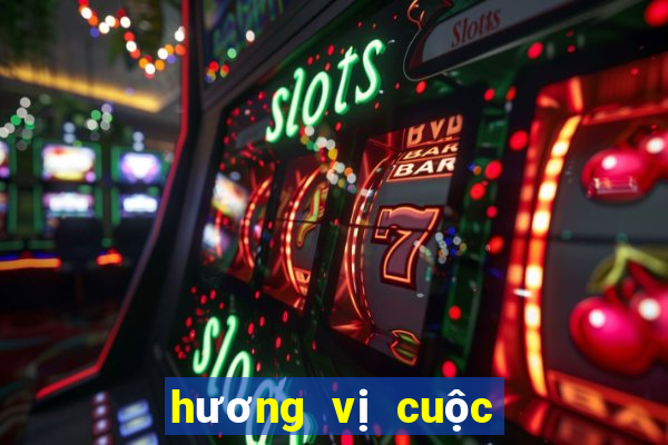 hương vị cuộc sống tập 789