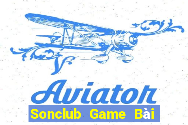 Sonclub Game Bài Tiền Thật