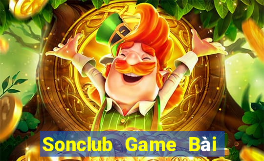 Sonclub Game Bài Tiền Thật