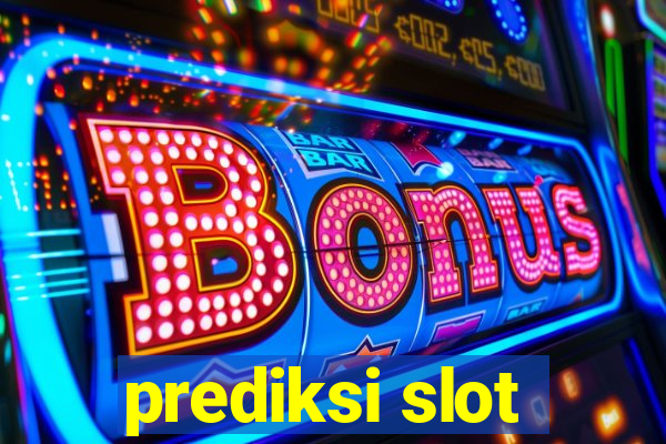 prediksi slot