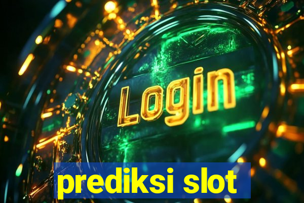 prediksi slot