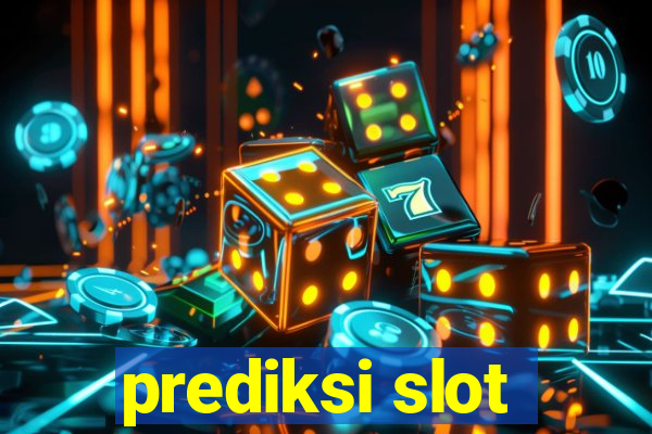 prediksi slot