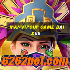 Manvipcup Game Bài A88