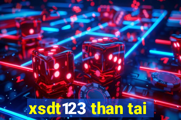 xsdt123 than tai