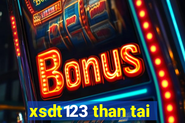 xsdt123 than tai