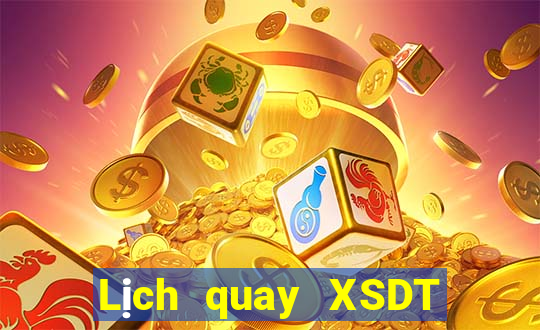 Lịch quay XSDT 6x36 ngày 19