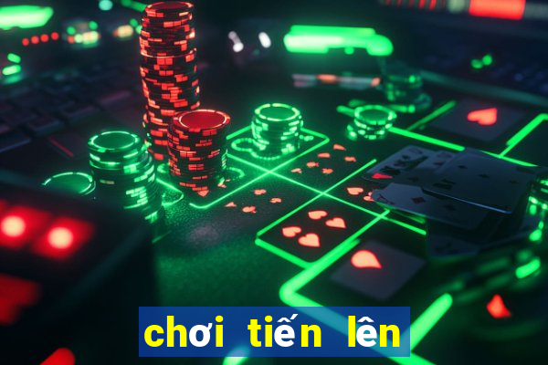 chơi tiến lên có bị bắt không