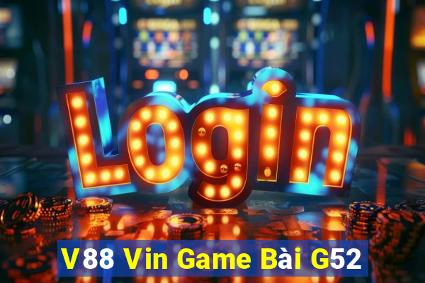 V88 Vin Game Bài G52