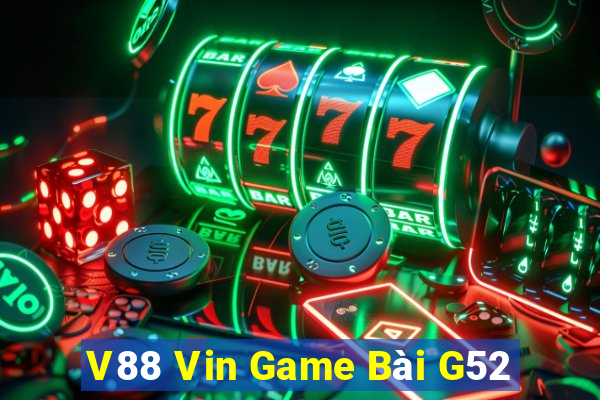 V88 Vin Game Bài G52