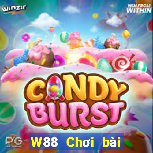 W88 Chơi bài online Dahu Android