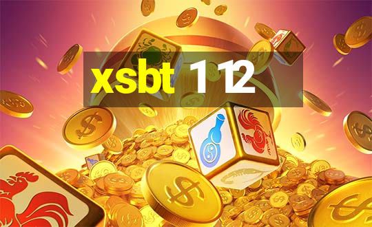 xsbt 1 12