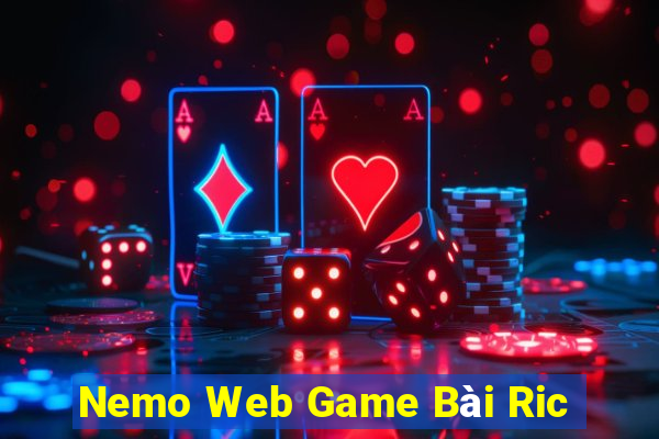 Nemo Web Game Bài Ric