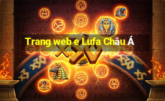 Trang web e Lufa Châu Á