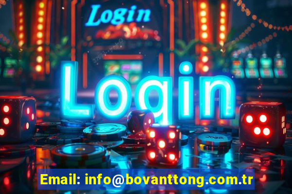 Email: info@bovanttong.com.tr