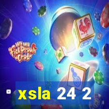 xsla 24 2