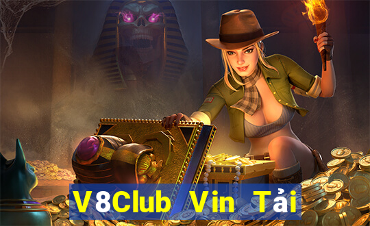 V8Club Vin Tải Game Bài Đổi Thưởng