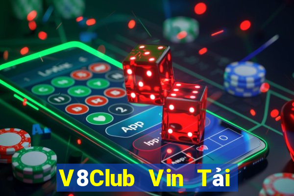 V8Club Vin Tải Game Bài Đổi Thưởng