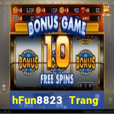 hFun8823 Trang chủ xổ số